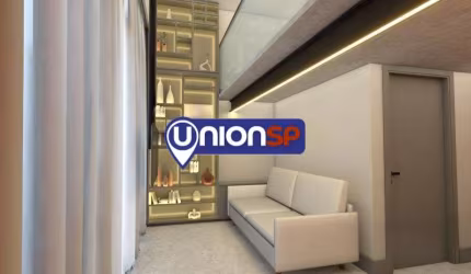 Apartamento com 1 quarto à venda na Rua João Ramalho, 1322, Perdizes, São Paulo por R$ 479.000