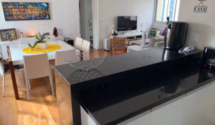 Apartamento à venda em Morumbi com 100 m², 2 quartos, 1 suíte, 2 vagas