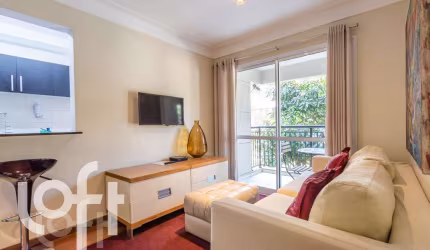 Apartamento com 2 quartos à venda na Rua Padre Lebret, 725, Morumbi, São Paulo por R$ 1.200.000