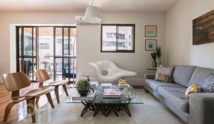 Apartamento à venda em Vila Morumbi com 156 m², 3 quartos, 3 vagas