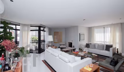 Apartamento à venda em Morumbi com 280 m², 4 quartos, 4 suítes, 4 vagas