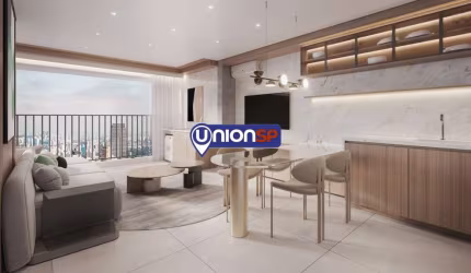 Apartamento à venda em Vila Clementino, São Paulo