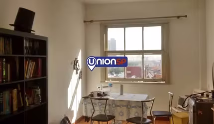 Apartamento com 3 quartos à venda na Rua Camarajibe, 348, Barra Funda, São Paulo por R$ 500.000