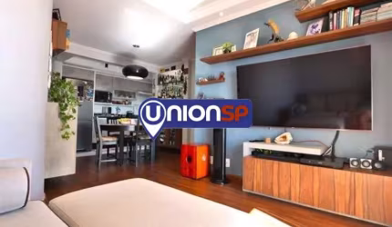 Apartamento com 2 quartos à venda na Rua Heitor Peixoto, 318, Cambuci, São Paulo por R$ 873.000