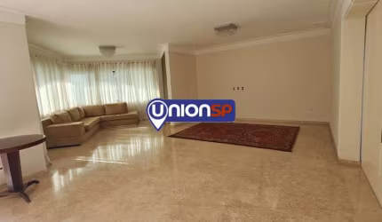 Apartamento com 4 quartos à venda na Rua Deputado Laércio Corte, 1200, Morumbi, São Paulo por R$ 3.290.000