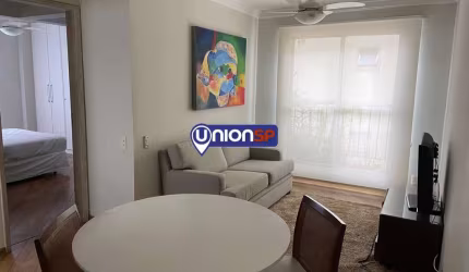 Apartamento com 1 quarto à venda na Rua Afonso Braz, 804, Vila Nova Conceição, São Paulo por R$ 660.000