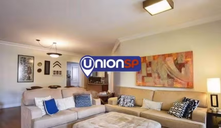 Apartamento com 4 quartos à venda na Rua Doutor Amando Franco Soares Caiuby, 180, Morumbi, São Paulo por R$ 1.200.000