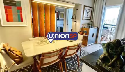 Apartamento com 2 quartos à venda na Rua Celso Ramos, 280, Morumbi, São Paulo por R$ 457.000