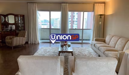 Apartamento com 3 quartos à venda na Rua Doutor Tomás Carvalhal, 598, Paraíso, São Paulo por R$ 3.480.000