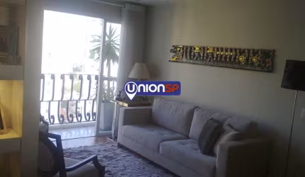 Apartamento com 2 quartos à venda na Rua Indiana, 555, Brooklin, São Paulo por R$ 1.100.000