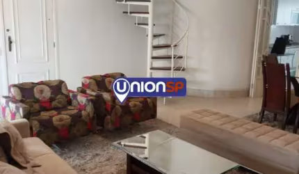 Cobertura com 3 quartos à venda na Rua Laplace, 181, Brooklin, São Paulo por R$ 1.800.000