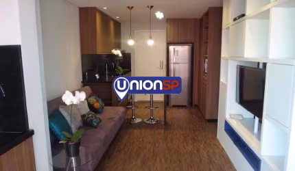 Apartamento com 1 quarto à venda na Avenida Brigadeiro Luís Antônio, 339, Bela Vista, São Paulo por R$ 750.000