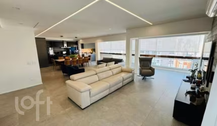 Apartamento com 4 quartos à venda na Rua Fábio Lopes dos Santos Luz, 287, Vila Andrade, São Paulo por R$ 3.595.000