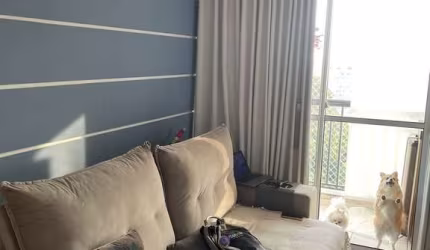 Apartamento à venda em Vila Andrade com 54 m², 2 quartos, 1 vaga