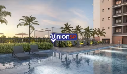 Apartamento com 3 quartos à venda na Rua Salvador Simões, 890, Ipiranga, São Paulo por R$ 848.080