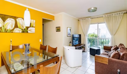 Apartamento à venda em Vila Andrade com 70 m², 3 quartos, 1 suíte, 2 vagas