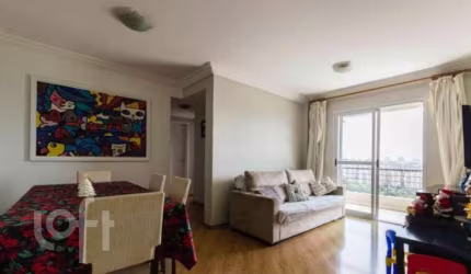 Apartamento com 2 quartos à venda na Rua Deputado Laércio Corte, 340, Vila Andrade, São Paulo por R$ 444.500