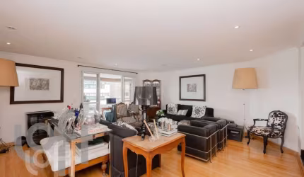 Apartamento com 4 quartos à venda na Estrada Carlos Queiroz Telles, 100, Vila Andrade, São Paulo por R$ 2.200.000