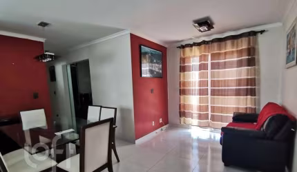Apartamento com 3 quartos à venda na Rua José de Oliveira Coelho, 200, Vila Andrade, São Paulo por R$ 515.000