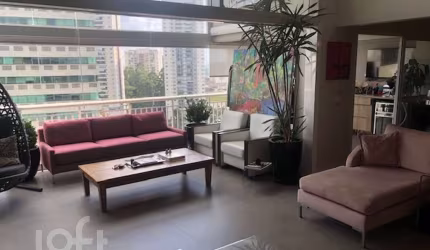 Apartamento com 4 quartos à venda na Rua Raimundo Simão de Souza, 26, Vila Andrade, São Paulo por R$ 2.500.000