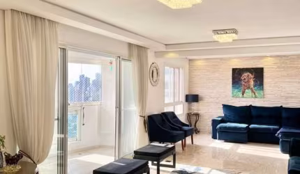 Apartamento com 3 quartos à venda na Rua Iuru, 40, Vila Andrade, São Paulo por R$ 2.560.000