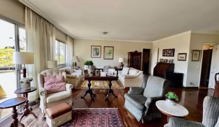 Apartamento com 3 quartos à venda na Rua Major José Marioto Ferreira, 51, Vila Andrade, São Paulo por R$ 595.000