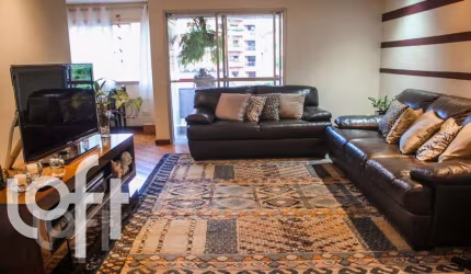 Apartamento com 3 quartos à venda na Rua Iubatinga, 130, Vila Andrade, São Paulo por R$ 550.000