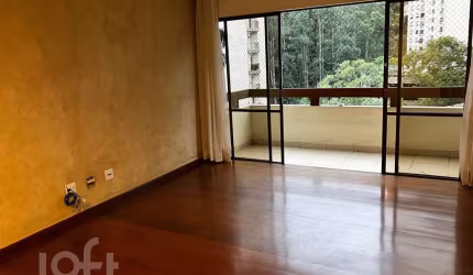 Apartamento com 4 quartos à venda na Rua Charles Spencer Chaplin, 321, Vila Andrade, São Paulo por R$ 660.001