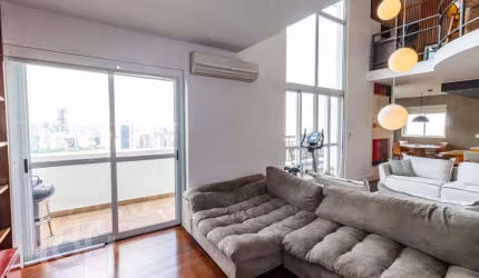 Apartamento com 2 quartos à venda na Rua Deputado Laércio Corte, 1430, Vila Andrade, São Paulo por R$ 2.700.000