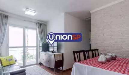 Apartamento com 2 quartos à venda na Rua Doutor Roberto Feijó, 110, Vila Prudente, São Paulo por R$ 495.000