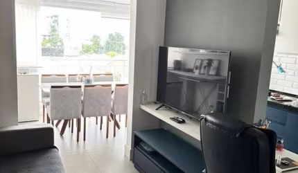 Apartamento com 2 quartos à venda na Rua da Paz, 944, Santo Amaro, São Paulo por R$ 885.000