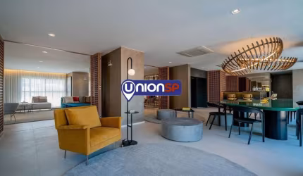 Apartamento com 1 quarto à venda na Rua Manuel de Paiva, 129, Vila Mariana, São Paulo por R$ 487.000