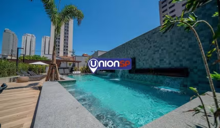 Apartamento com 1 quarto à venda na Rua Manuel de Paiva, 129, Vila Mariana, São Paulo por R$ 489.000
