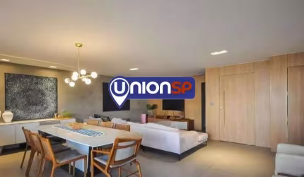 Apartamento com 4 quartos à venda na Rua Dom Armando Lombardi, 777, Morumbi, São Paulo por R$ 3.470.000
