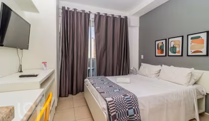 Apartamento com 1 quarto à venda na Rua Tabatinguera, 462, Sé, São Paulo por R$ 230.000