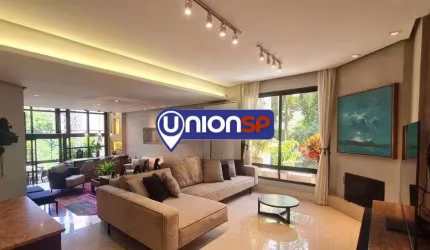 Apartamento com 4 quartos à venda na Rua Barão de Campos Gerais, 63, Morumbi, São Paulo por R$ 2.250.000
