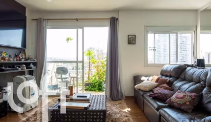 Apartamento com 2 quartos à venda na Rua Doutor Sérgio Meira, 230, Santa Cecília, São Paulo por R$ 610.000
