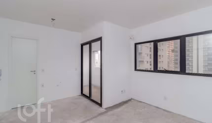 Apartamento com 1 quarto à venda na Avenida Rebouças, 499, Jardim Paulista, São Paulo por R$ 485.000