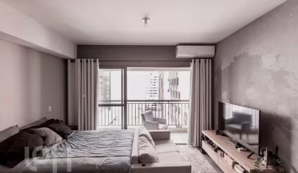 Apartamento à venda em República com 32 m², 1 quarto