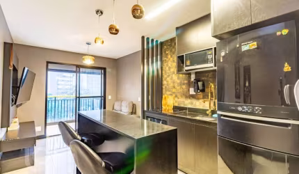 Apartamento com 1 quarto à venda na Avenida Duque de Caxias, 61, Santa Cecília, São Paulo por R$ 860.000