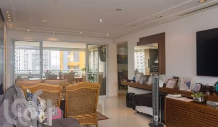 Apartamento com 4 quartos à venda na Rua Domingos Lopes da Silva, 800, Vila Andrade, São Paulo por R$ 1.750.000