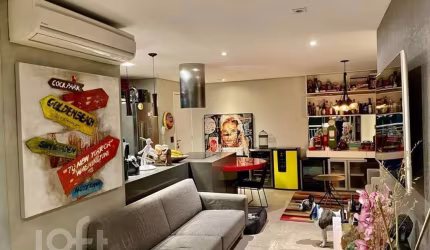 Apartamento à venda em Jardim Ampliacao com 73 m², 2 quartos, 2 vagas