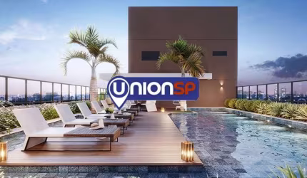 Apartamento com 1 quarto à venda na Rua Santa Rosa Júnior, 51, Butantã, São Paulo por R$ 518.737