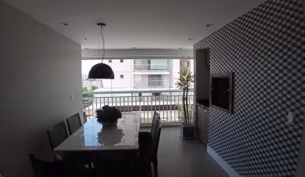 Apartamento com 3 quartos à venda na Rua Sérgio Tomás, 422, Bom Retiro, São Paulo por R$ 950.000