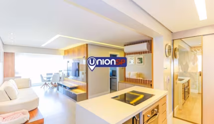 Apartamento à venda, 92 m² por R$ 1.300.000,00 - Santo Amaro - São Paulo/SP