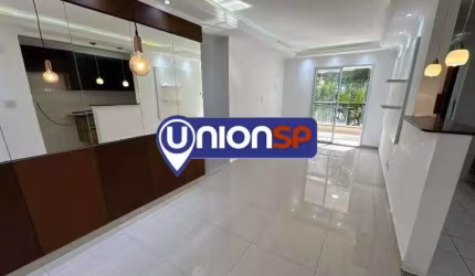 Apartamento com 3 dormitórios à venda, 83 m² por R$ 723.000,00 - Morumbi - São Paulo/SP
