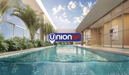 Apartamento com 1 quarto à venda na Rua Marselhesa, 515, Vila Clementino, São Paulo por R$ 553.090