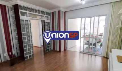 Apartamento com 3 dormitórios à venda, 86 m² por R$ 665.000,00 - Morumbi - São Paulo/SP
