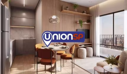 Studio com 1 dormitório à venda, 24 m² por R$ 402.700,00 - Ipiranga - São Paulo/SP