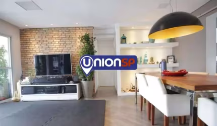 Apartamento com 2 quartos à venda na Rua Frederico Guarinon, 419, Morumbi, São Paulo por R$ 730.000